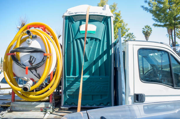 Best Sanitation services for porta potties  in Winter Beach, FL